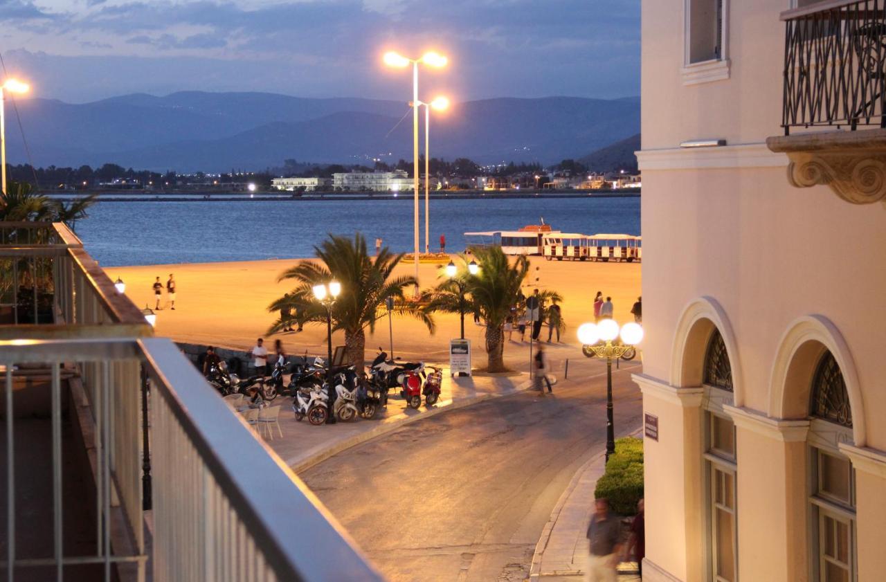 Sandy'S Apartment Nafplio Exteriér fotografie
