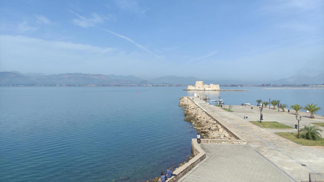 Sandy'S Apartment Nafplio Exteriér fotografie