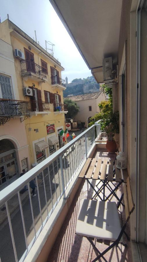 Sandy'S Apartment Nafplio Exteriér fotografie